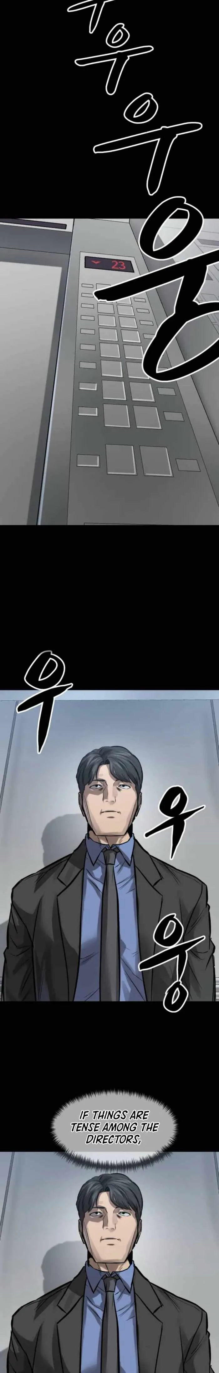 King of the Cartel Chapter 31 page 15