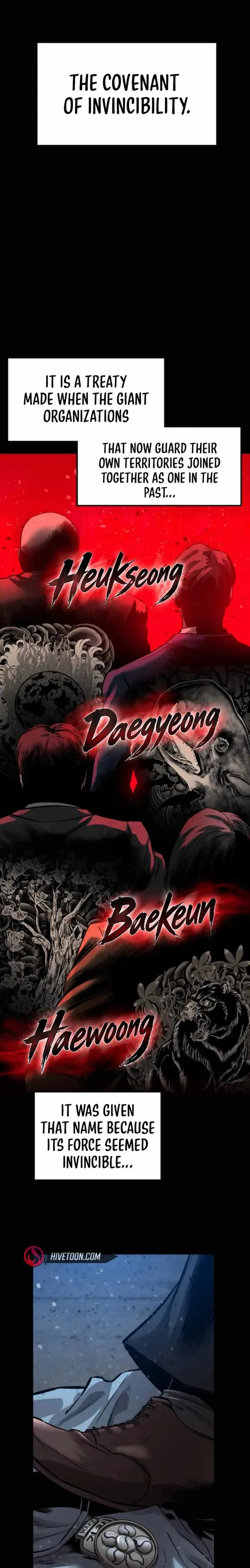 King of the Cartel Chapter 31 page 11