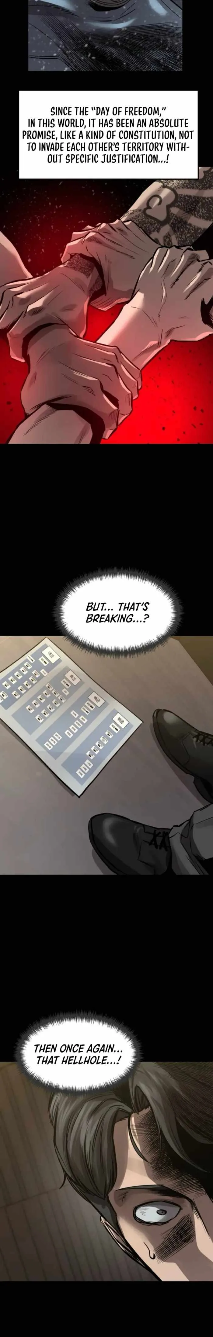 King of the Cartel Chapter 31 page 12