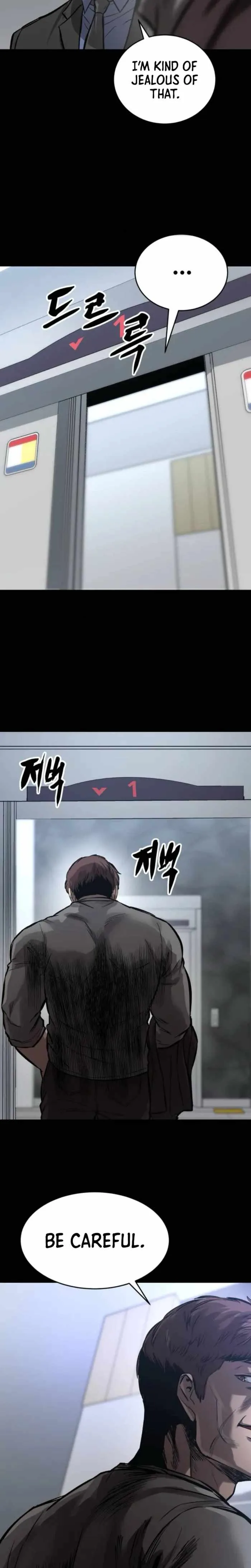 King of the Cartel Chapter 31 page 21