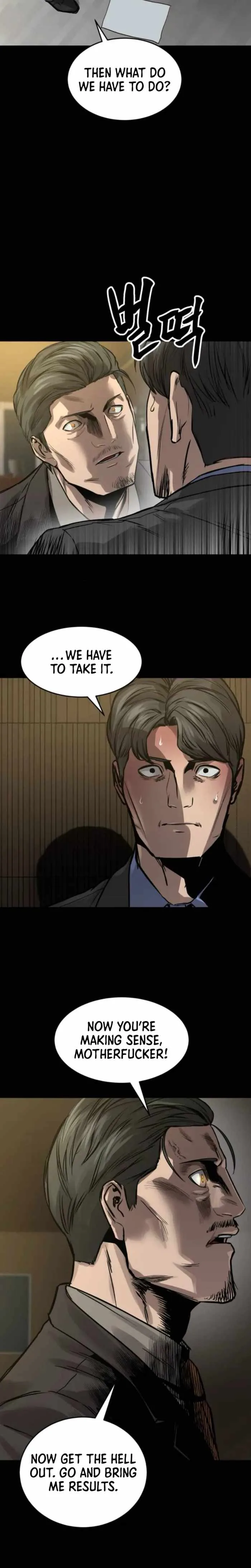 King of the Cartel Chapter 31 page 9