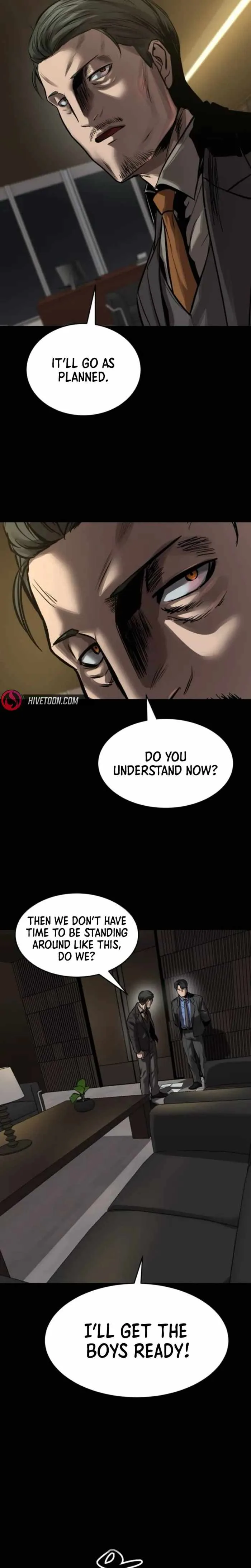 King of the Cartel Chapter 31 page 14