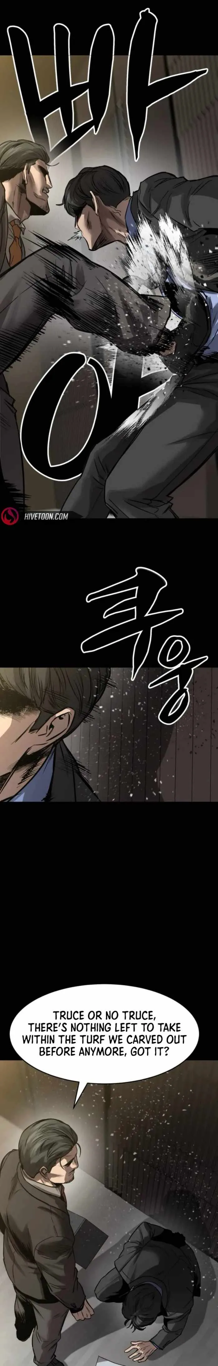 King of the Cartel Chapter 31 page 8