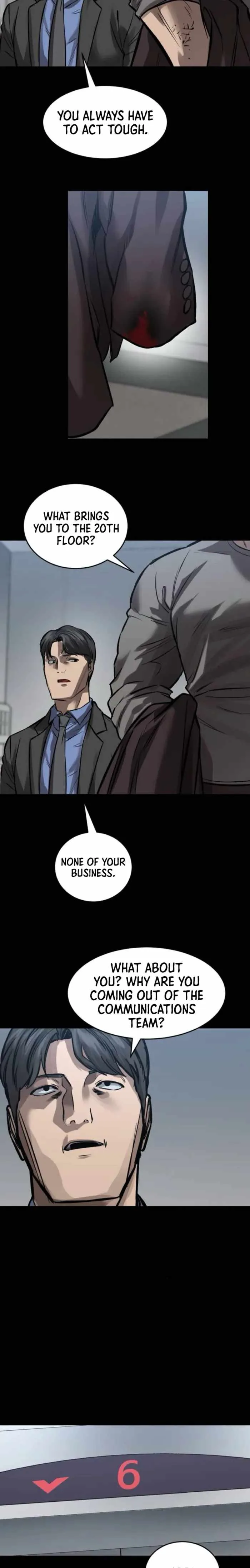 King of the Cartel Chapter 31 page 18