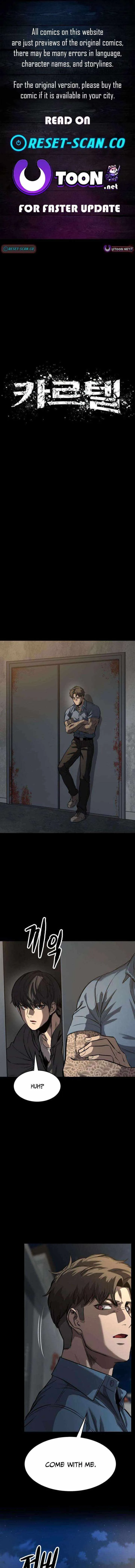 King of the Cartel Chapter 5 page 1