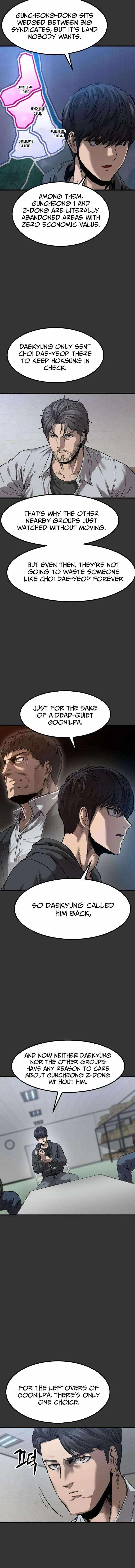 King of the Cartel Chapter 6 page 9