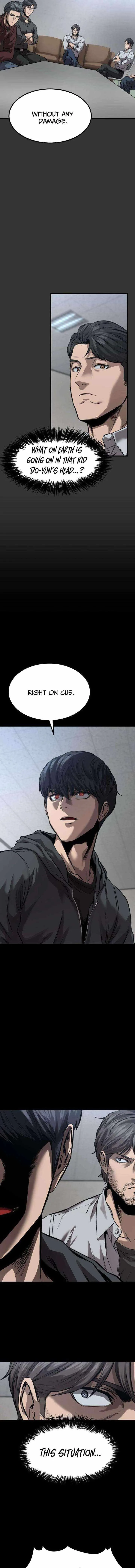 King of the Cartel Chapter 6 page 11