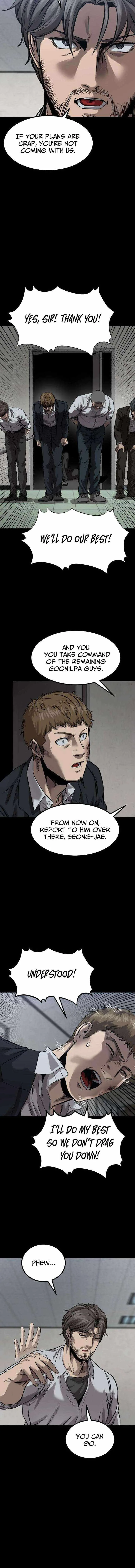 King of the Cartel Chapter 6 page 13
