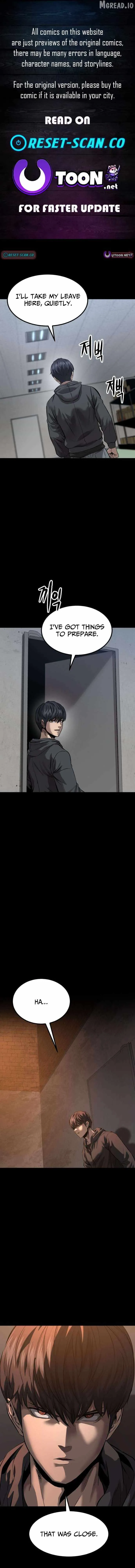 King of the Cartel Chapter 7 page 1