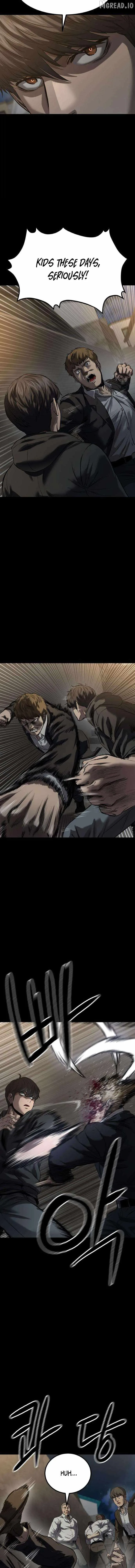 King of the Cartel Chapter 7 page 4