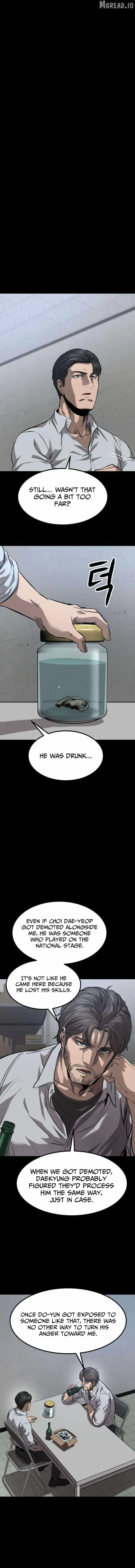 King of the Cartel Chapter 7 page 17