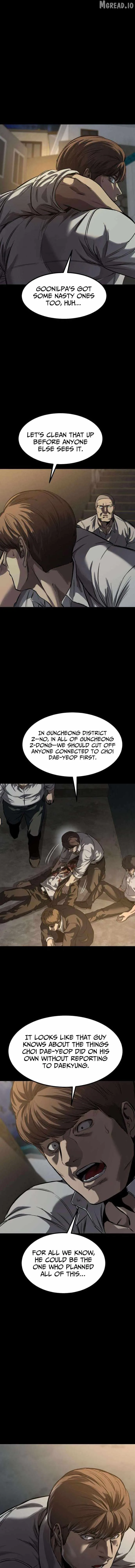 King of the Cartel Chapter 7 page 11