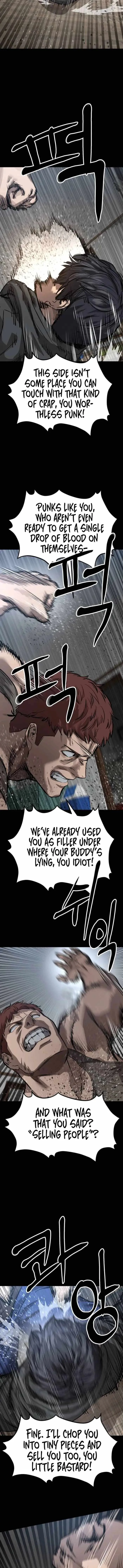 King of the Cartel Chapter 9 page 9