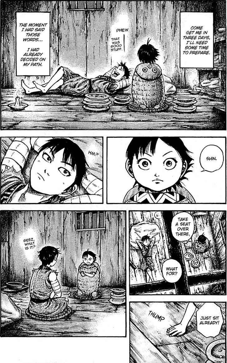 kingdom (E) Chapter 101 page 13