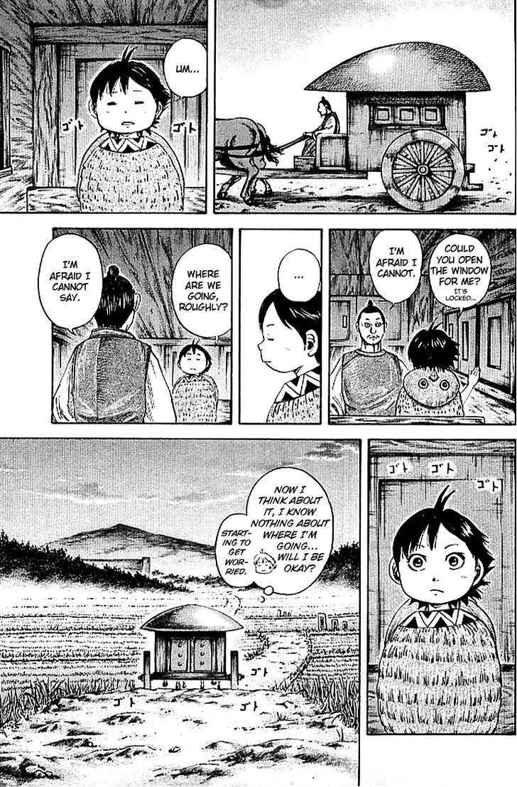 kingdom (E) Chapter 102 page 9