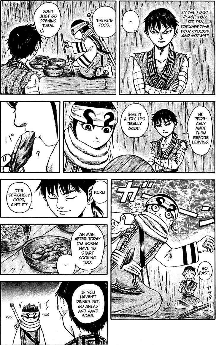 kingdom (E) Chapter 102 page 11