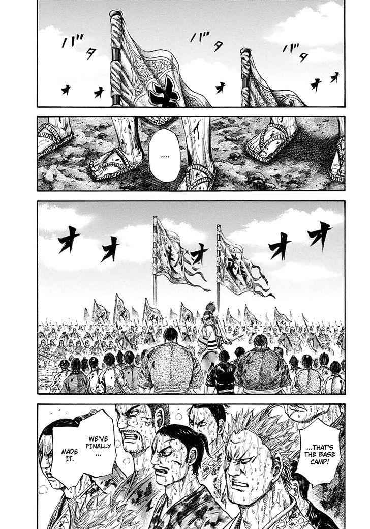 kingdom (E) Chapter 126 page 14