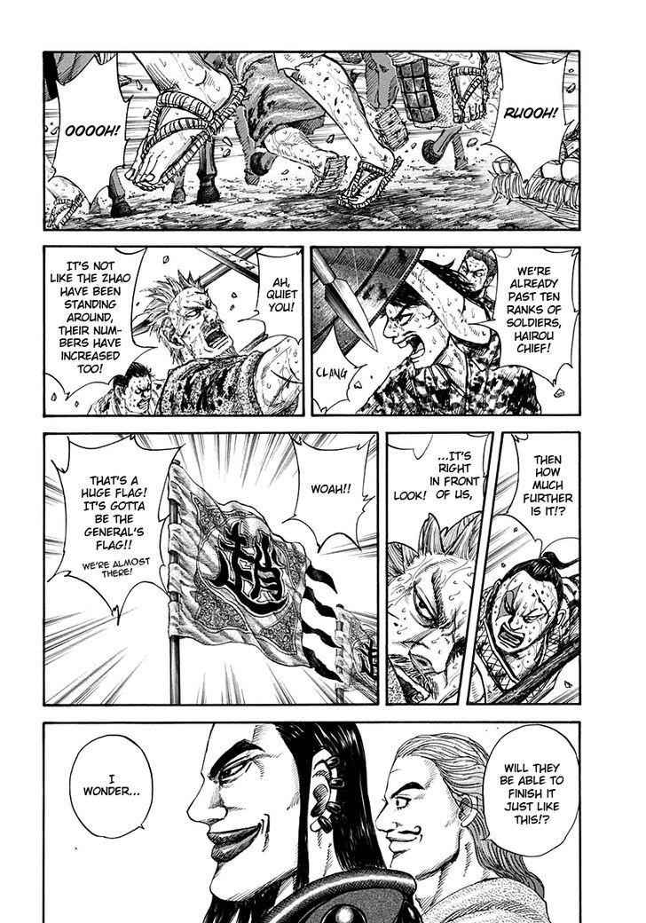 kingdom (E) Chapter 127 page 9
