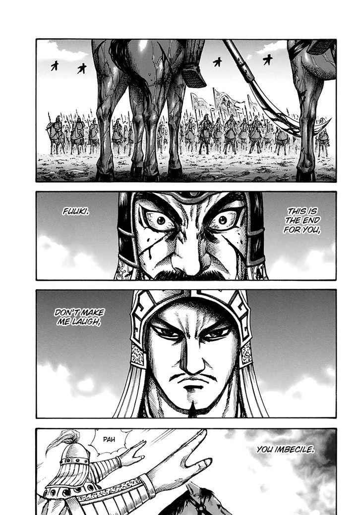 kingdom (E) Chapter 128 page 3