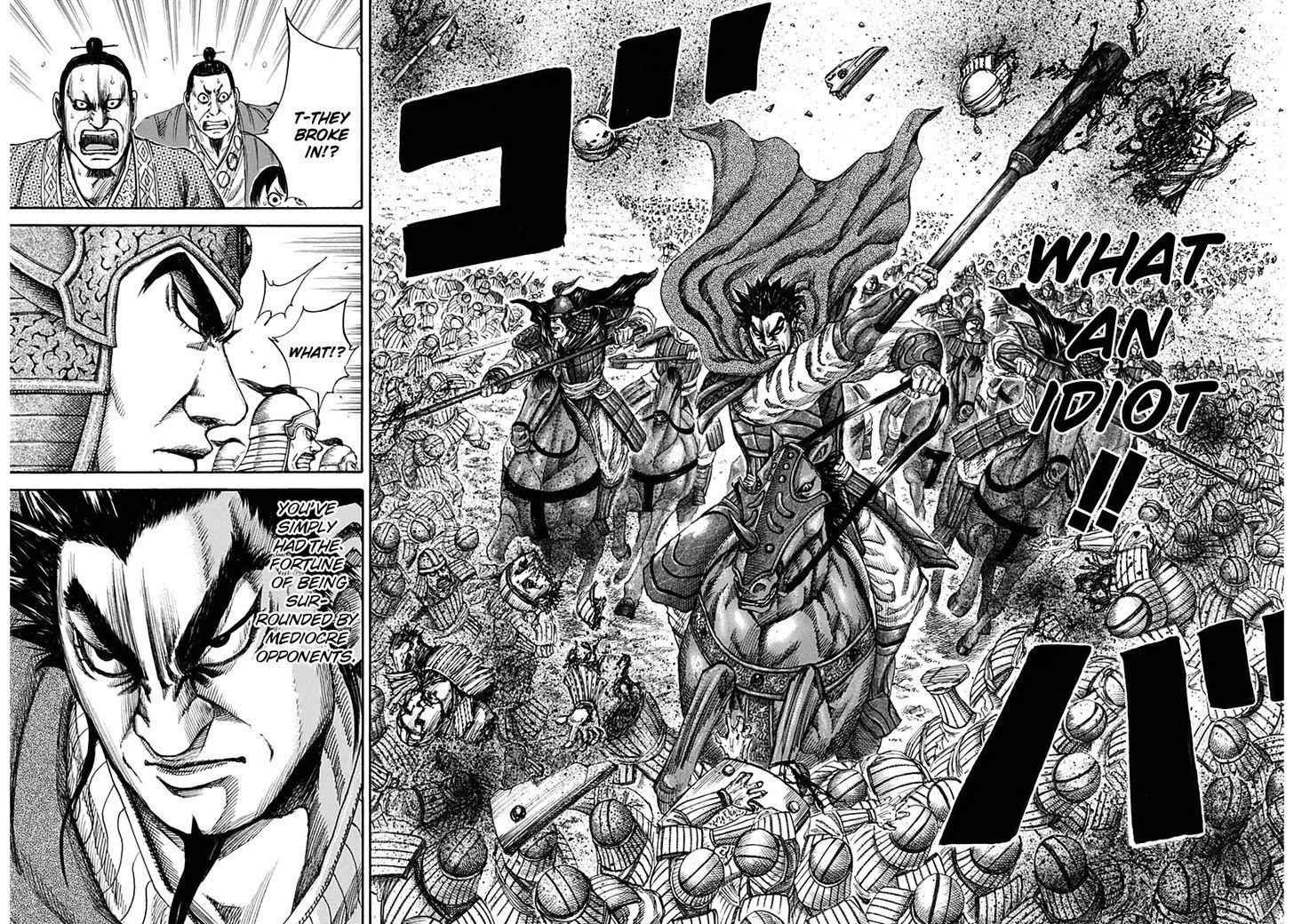 kingdom (E) Chapter 132 page 4
