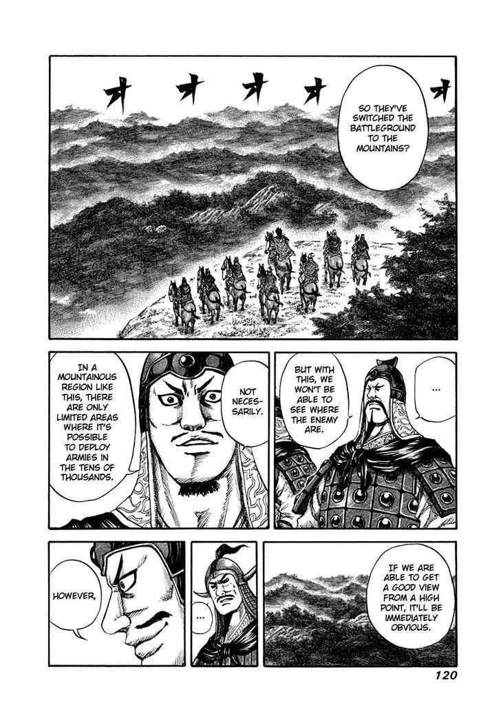 kingdom (E) Chapter 136 page 8