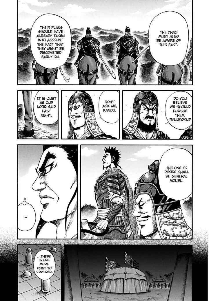 kingdom (E) Chapter 136 page 9