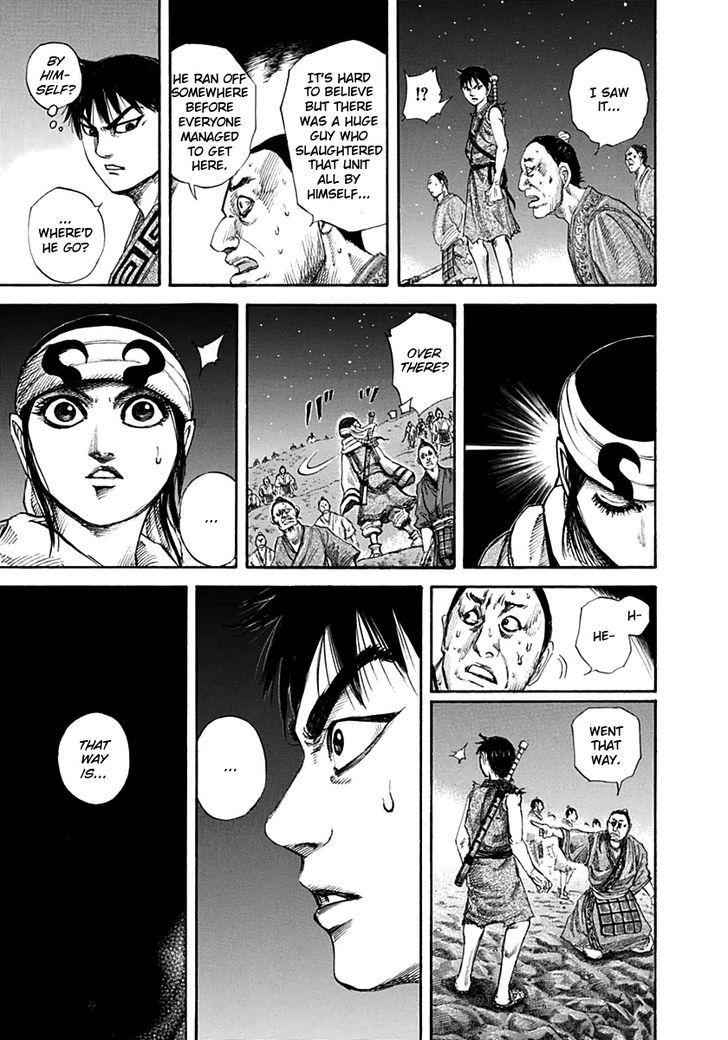 kingdom (E) Chapter 138 page 9