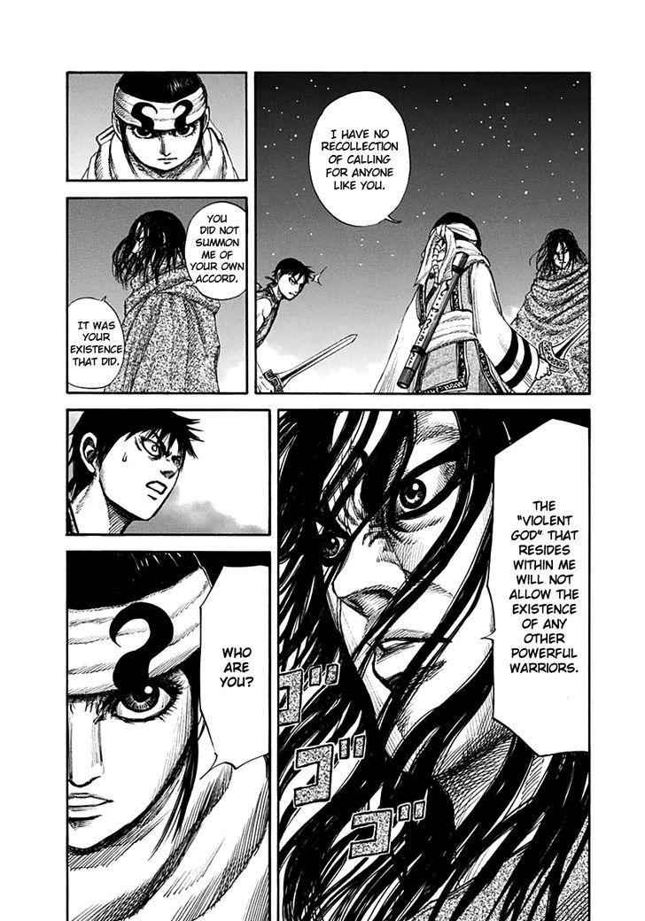 kingdom (E) Chapter 140 page 4