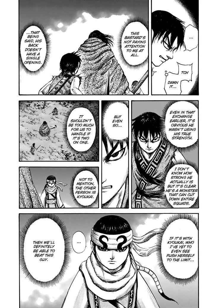 kingdom (E) Chapter 140 page 10