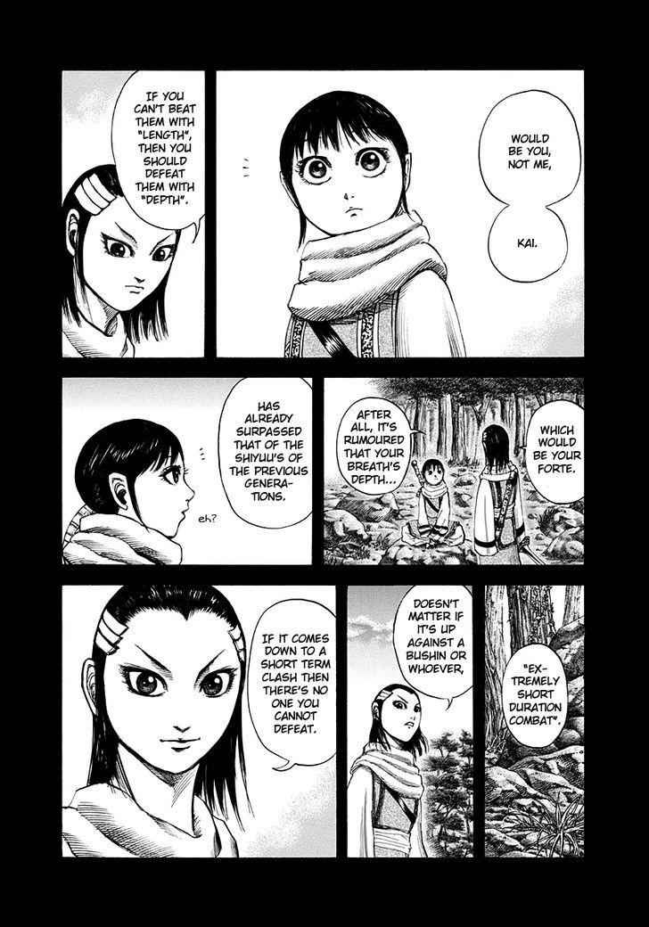 kingdom (E) Chapter 141 page 9