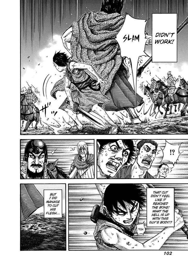 kingdom (E) Chapter 146 page 5