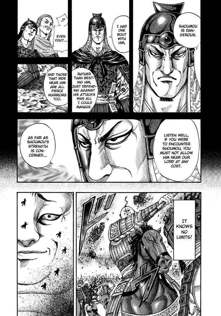 kingdom (E) Chapter 150 page 9