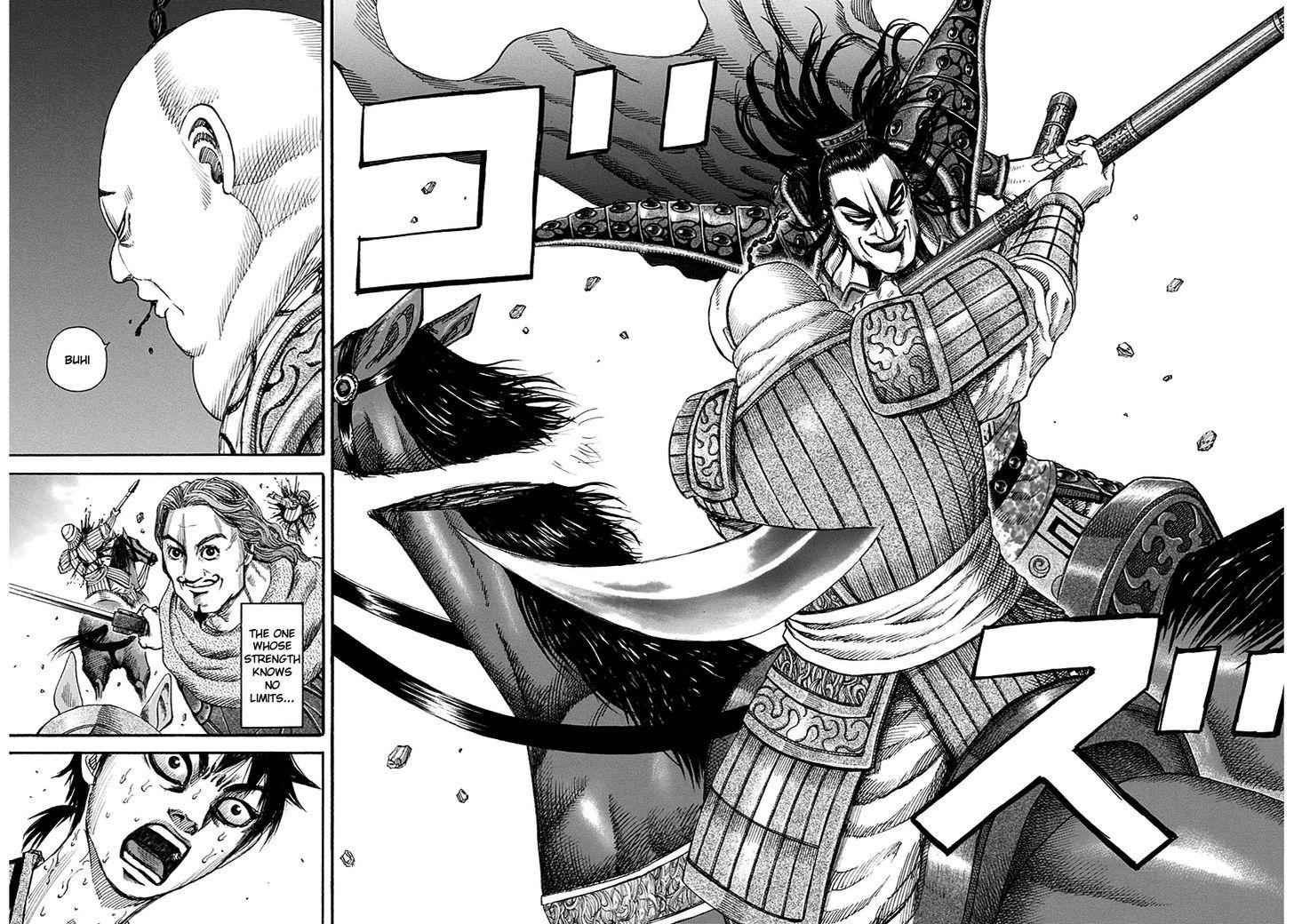kingdom (E) Chapter 150 page 16