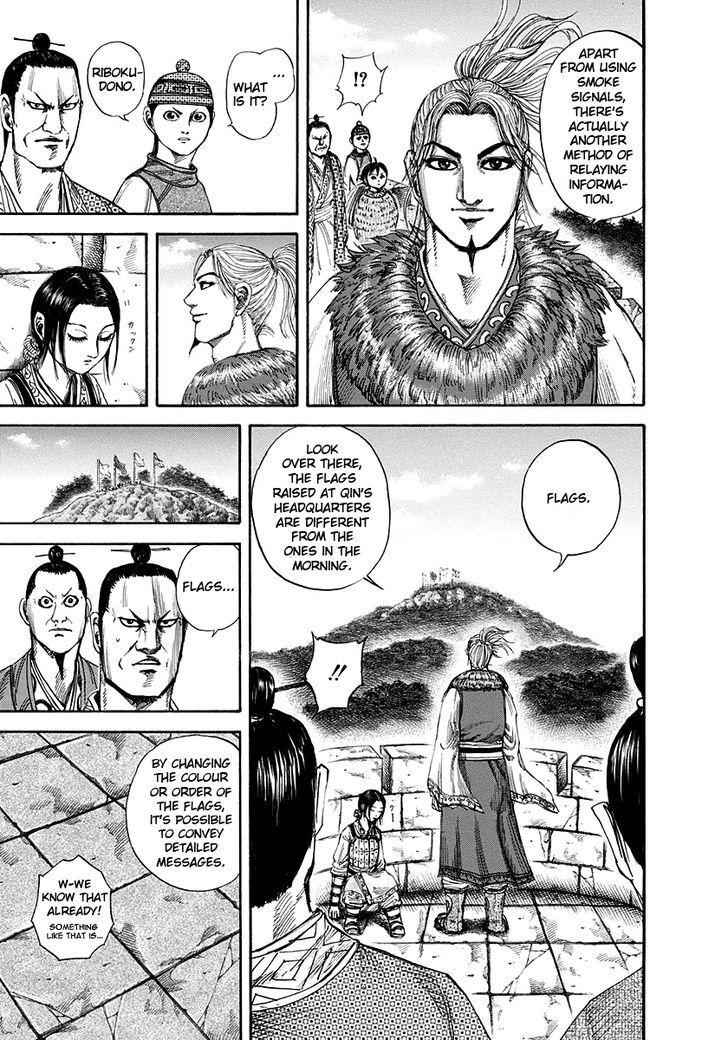 kingdom (E) Chapter 151 page 13