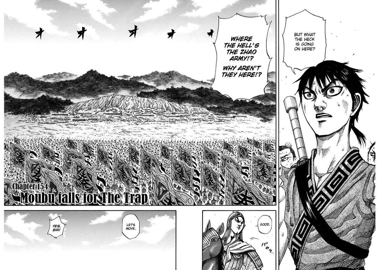 kingdom (E) Chapter 154 page 2