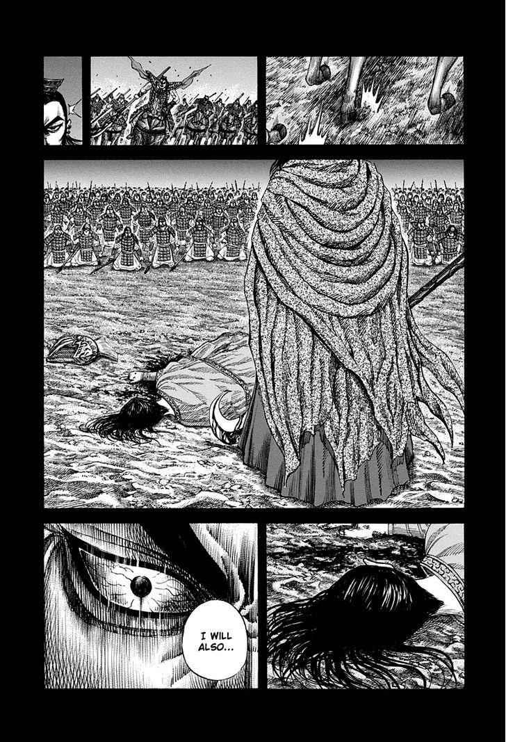 kingdom (E) Chapter 160 page 16