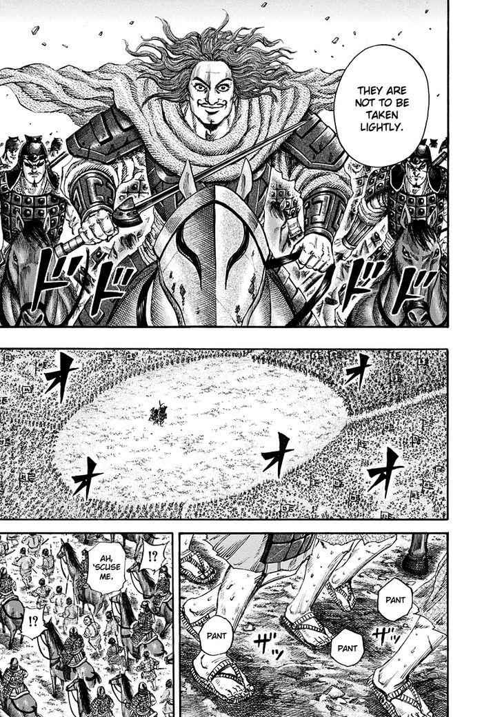 kingdom (E) Chapter 162 page 9