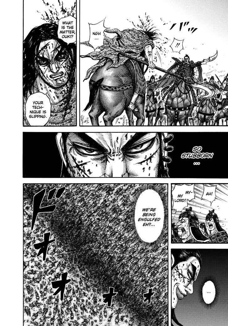 kingdom (E) Chapter 168 page 9