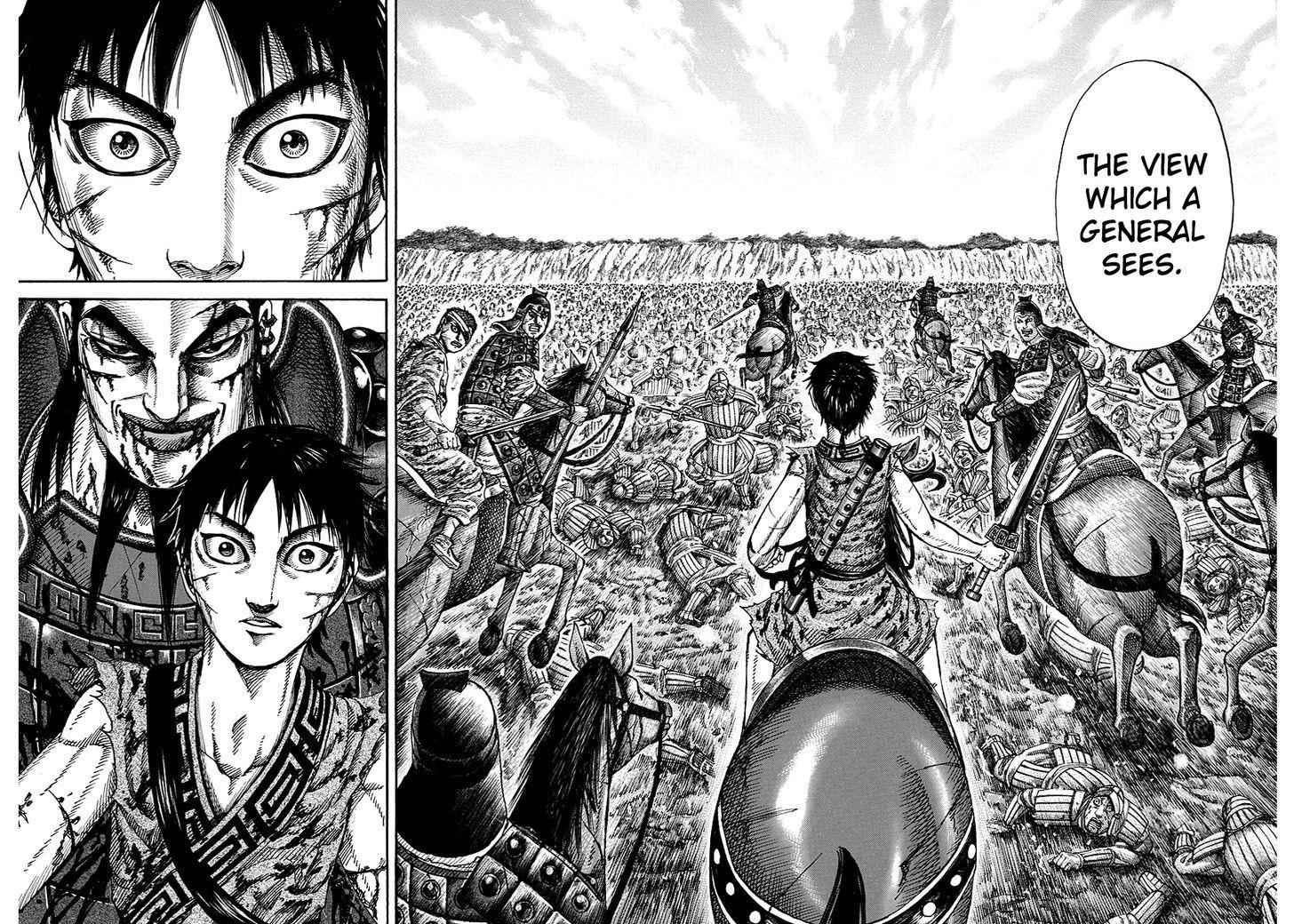 kingdom (E) Chapter 171 page 14