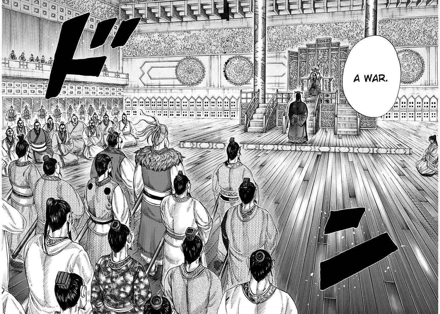 kingdom (E) Chapter 175 page 18