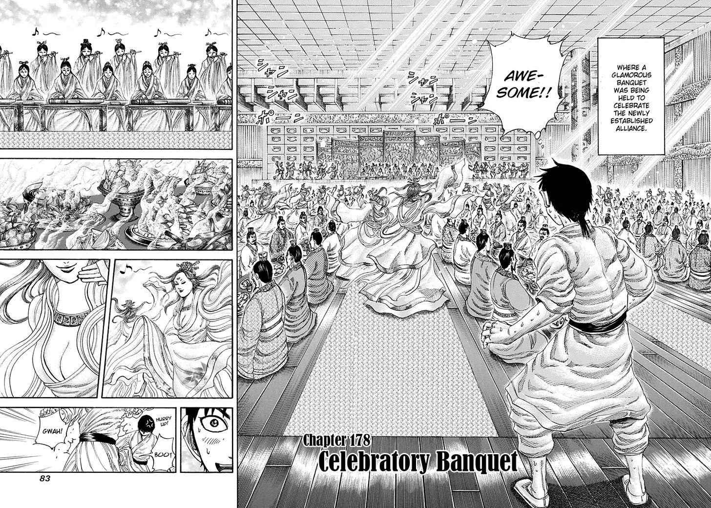 kingdom (E) Chapter 178 page 2
