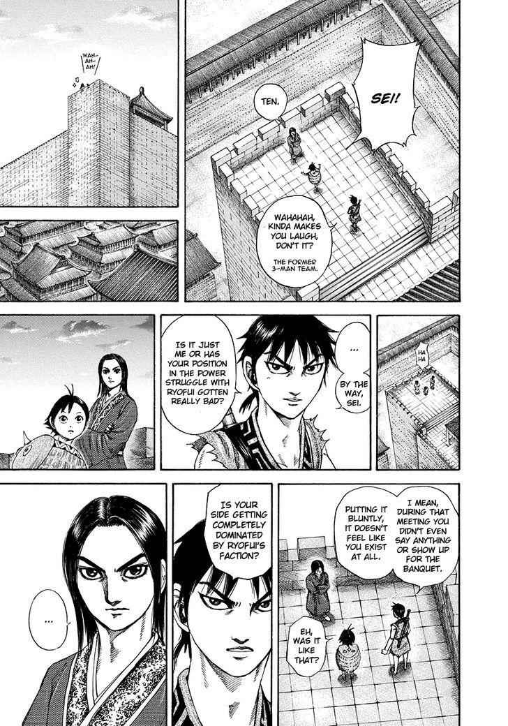 kingdom (E) Chapter 179 page 11