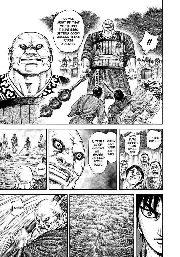 kingdom (E) Chapter 180 page 3
