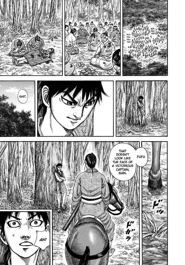 kingdom (E) Chapter 180 page 5
