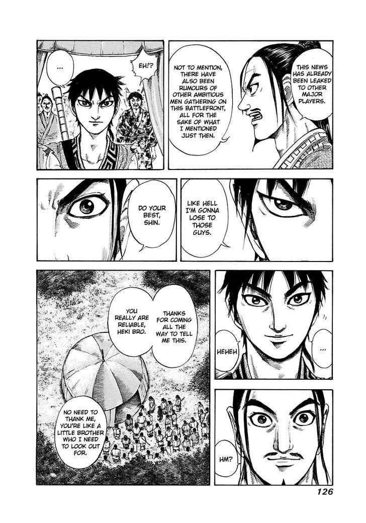 kingdom (E) Chapter 180 page 10