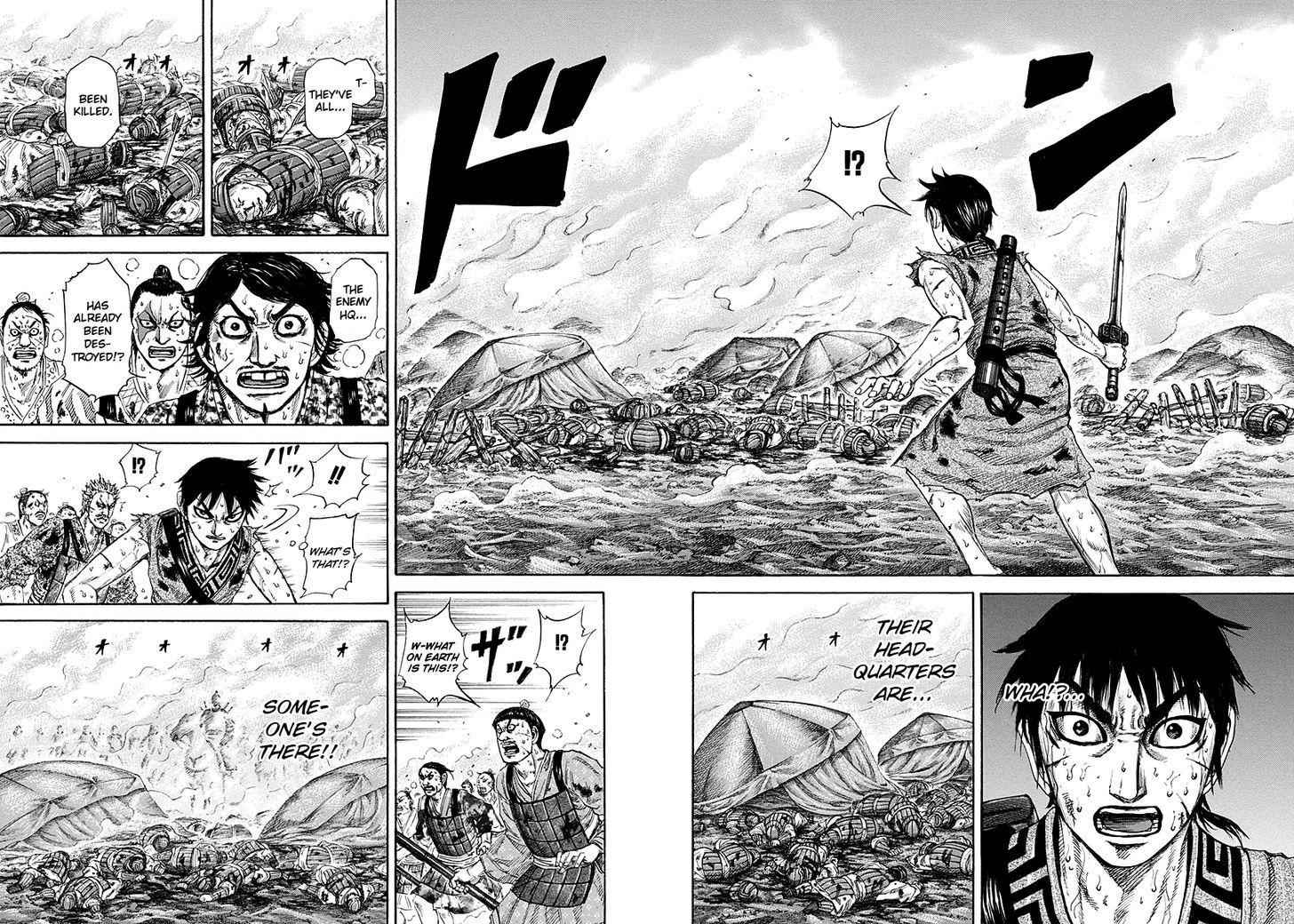 kingdom (E) Chapter 180 page 16