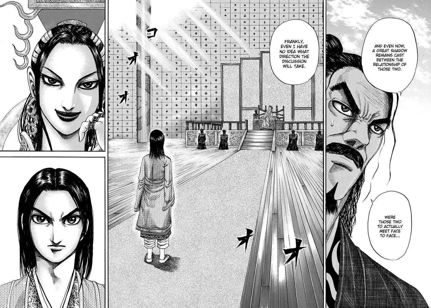 kingdom (E) Chapter 185 page 10