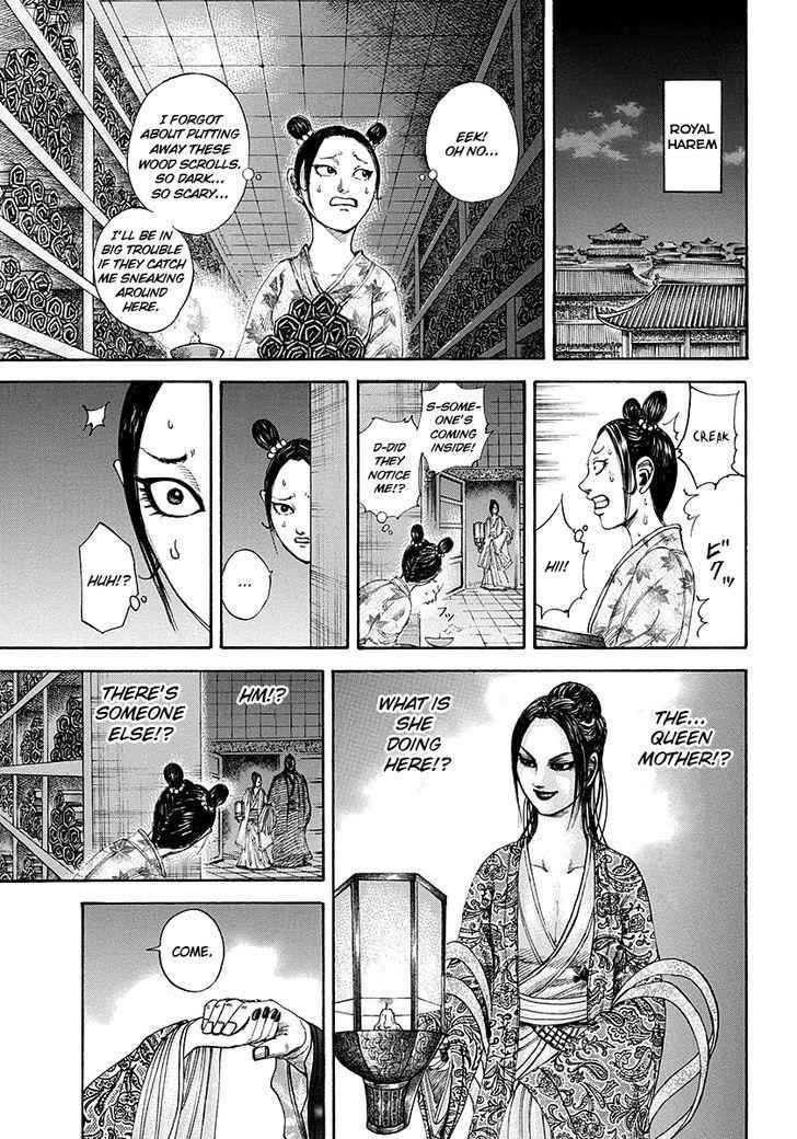 kingdom (E) Chapter 185 page 22