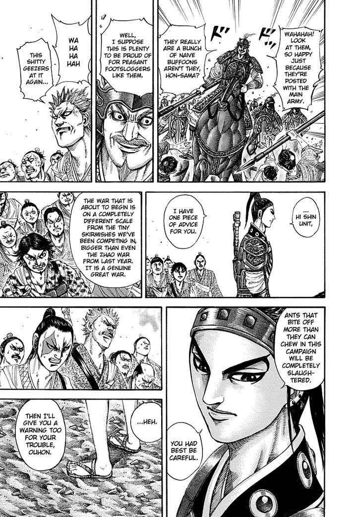 kingdom (E) Chapter 189 page 5