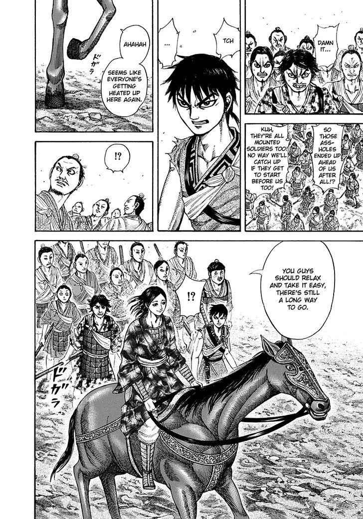 kingdom (E) Chapter 189 page 10